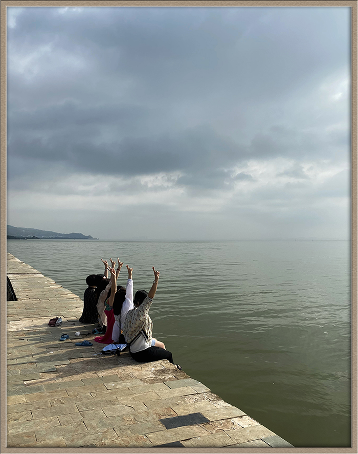 三等獎(jiǎng)《面朝大海》（公司財(cái)務(wù)部）.jpg